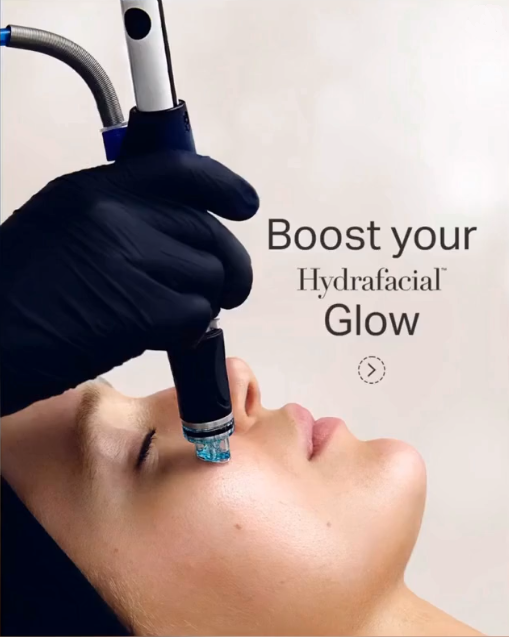Hydrafacial