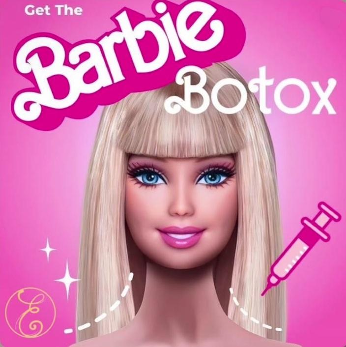 Barbie Botox