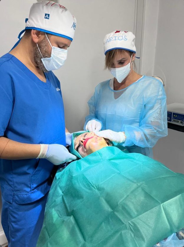 Αποτέλεσμα θεραπείας Advanced Derma 7