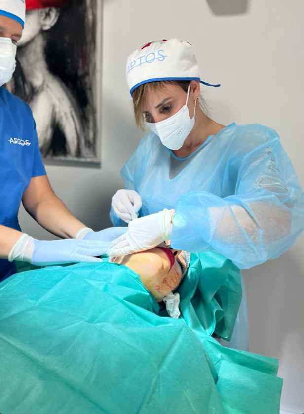 Αποτέλεσμα θεραπείας Advanced Derma 8