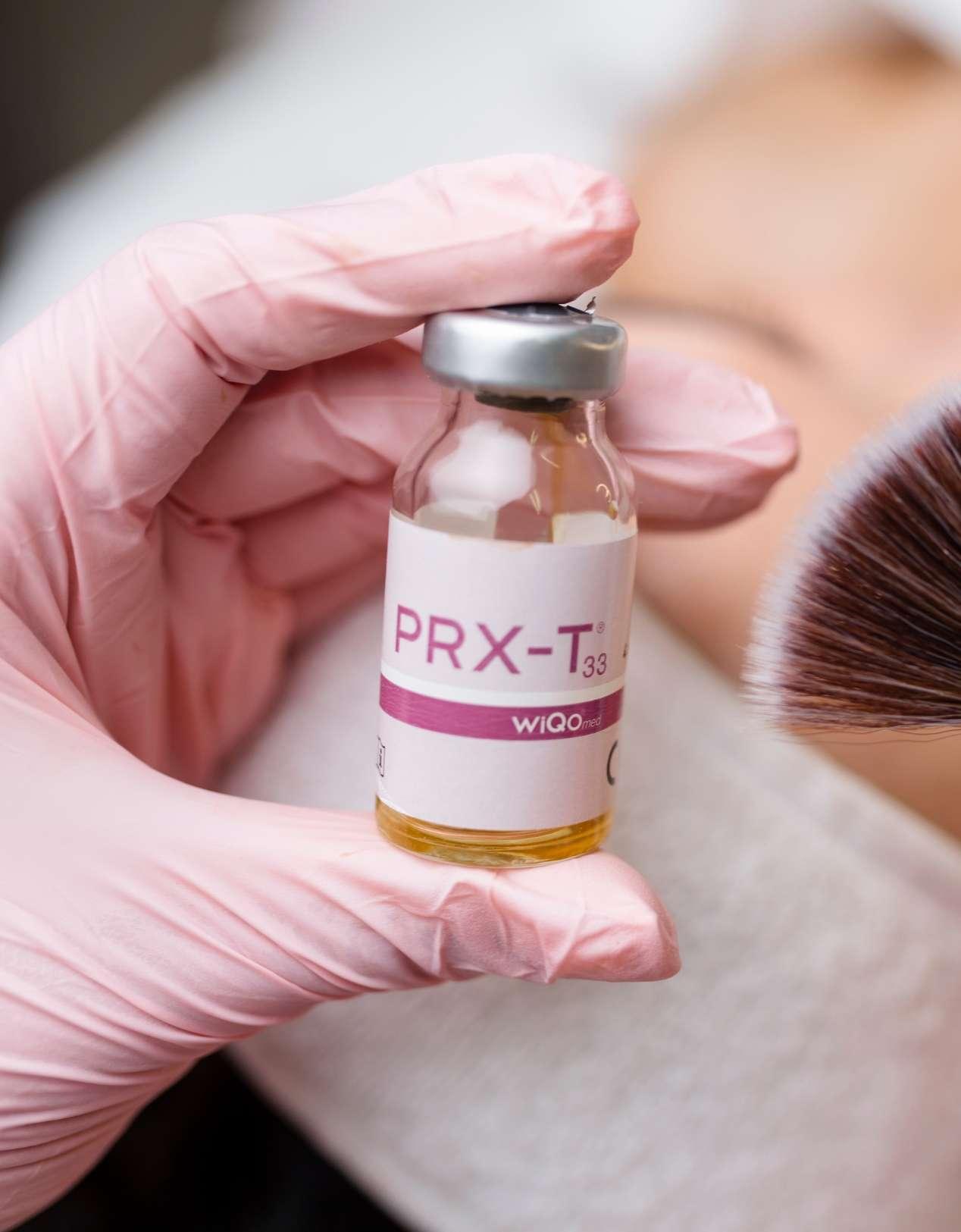 PRX-T33 Βιοαναζωογόνηση
