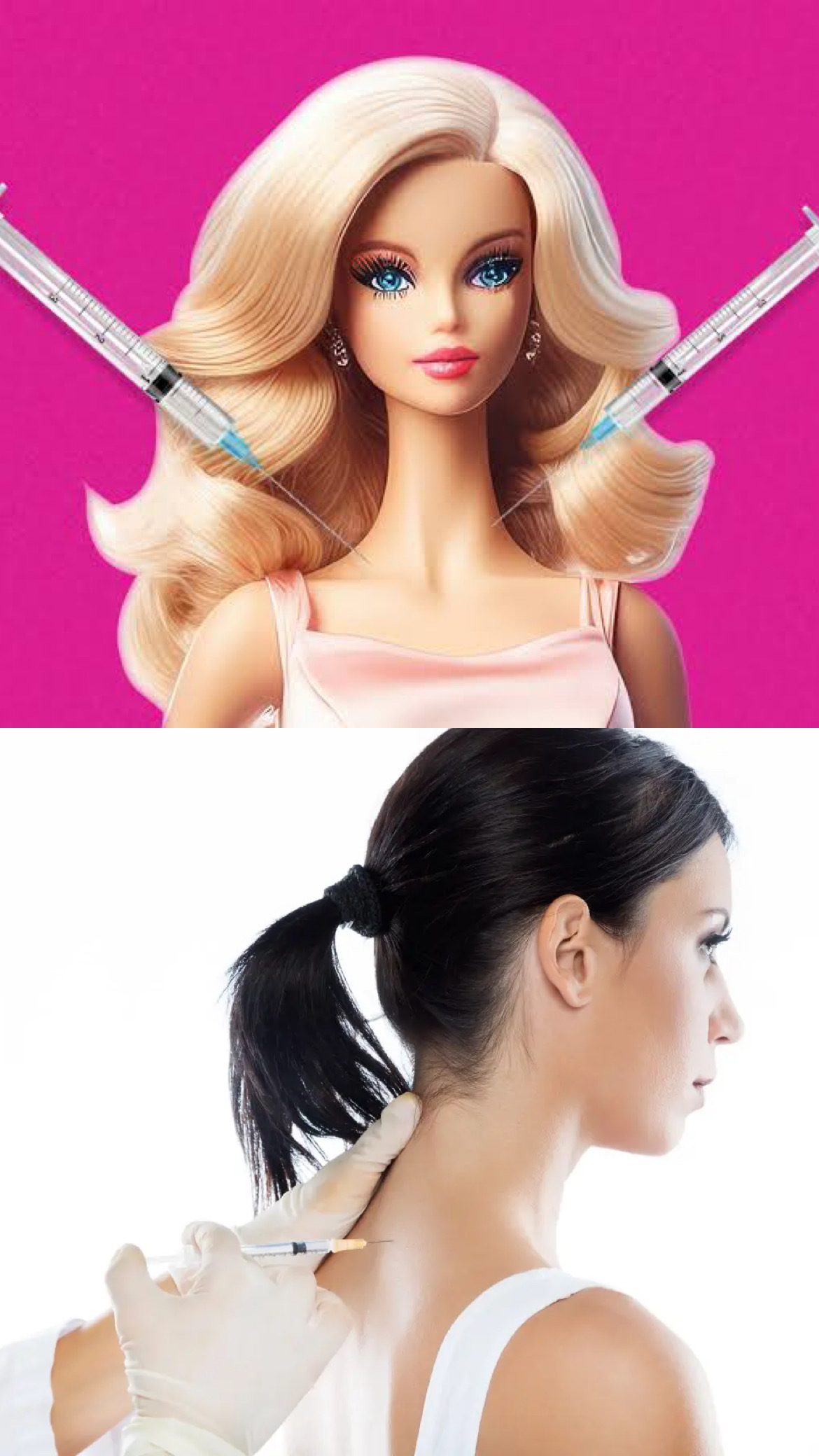 Barbie Botox — Advanced Derma