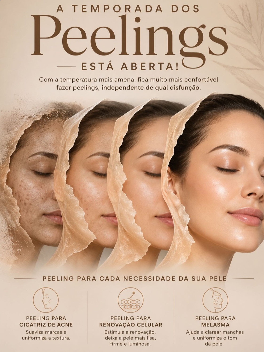 Χημικό Peeling — Advanced Derma
